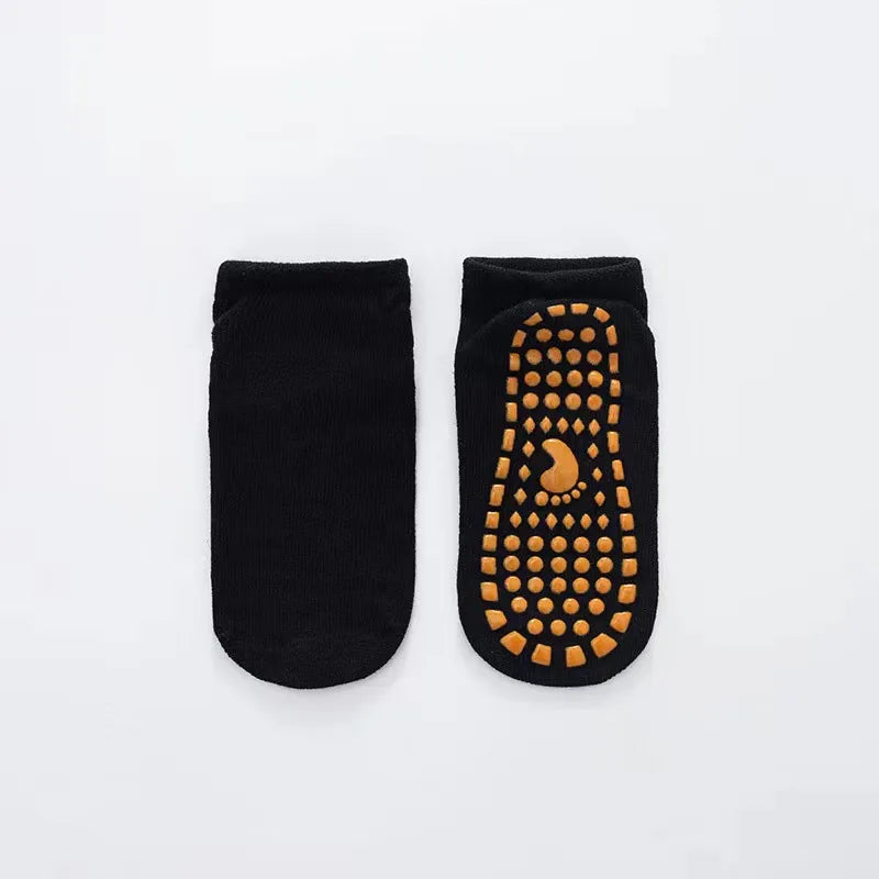 Anti-Slip Trampoline Socks: Sports Socks