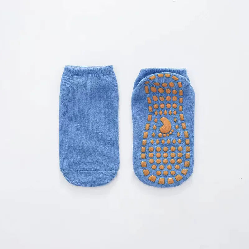 Anti-Slip Trampoline Socks: Sports Socks