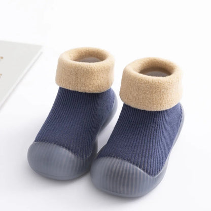 Winter Baby Sock Shoes: Cute Styles (Newborn-3 Years)