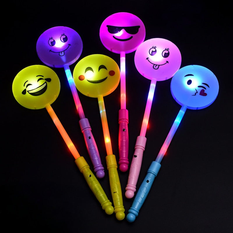 Wholesale Luminous Concert Plastic Flash Sticks