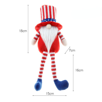 American National Day Long Legged Rudolf Dwarf