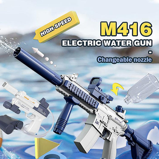 Automatic Electric Water Gun