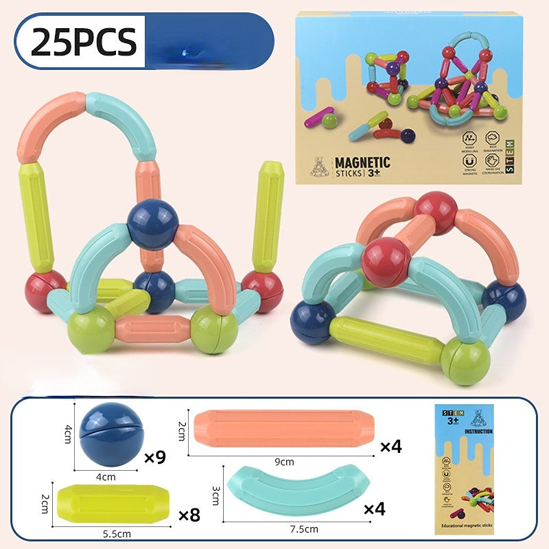 Wholesale Variety Magnetic Stick TOY