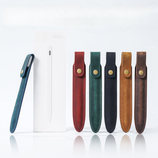 Apple 2nd Generation Leather Buckle Pens