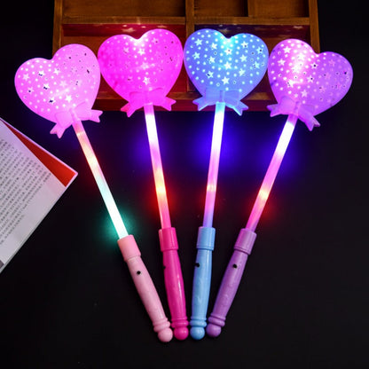 Wholesale Luminous Concert Plastic Flash Sticks