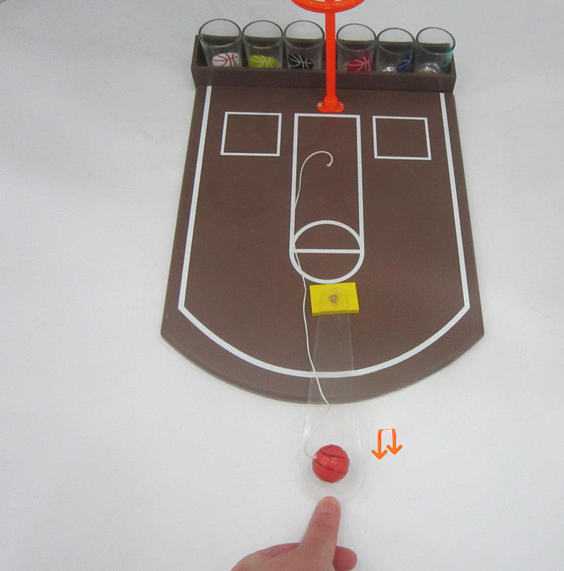 Wholesale MDF Table Basketball, Drinking, Gaming Toys