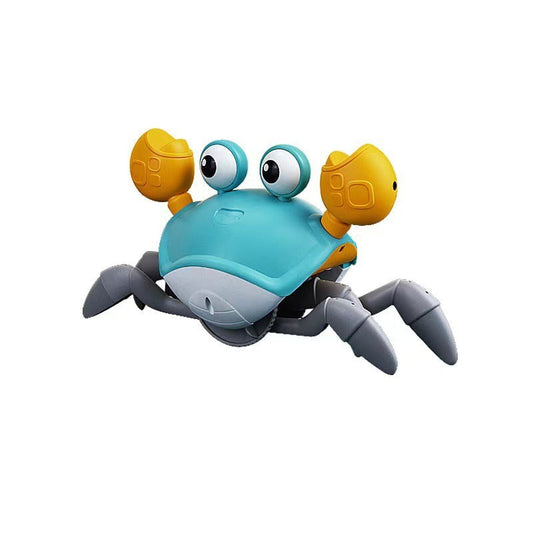 Wholesale of Children's Electric Induction Escape Crab Plastic Toys