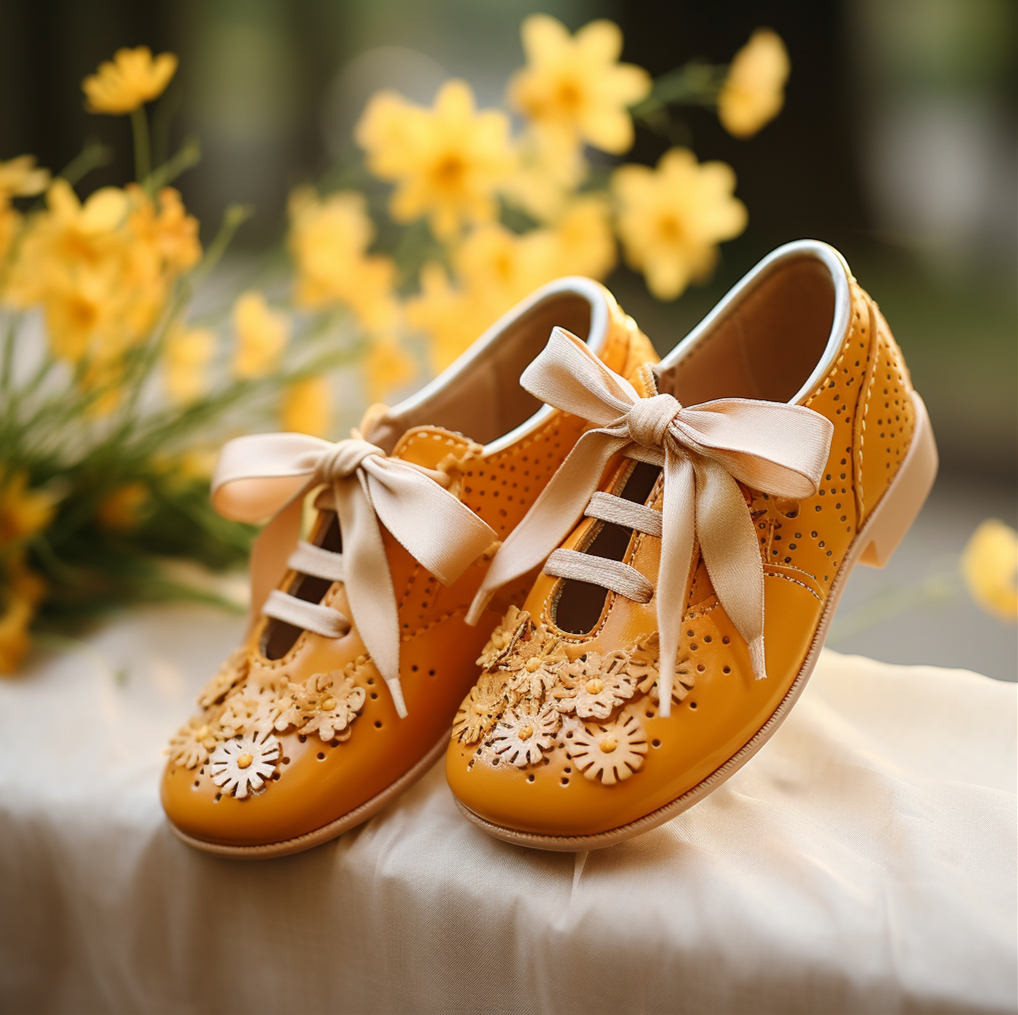 Sunny Charm Casual Shoes