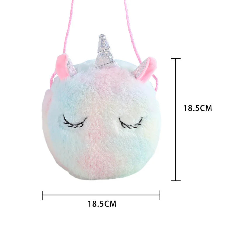 Adorable Unicorn Purse