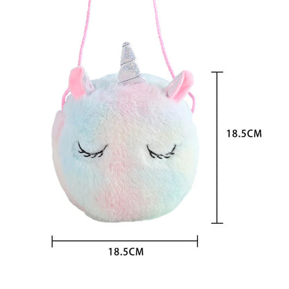 Adorable Unicorn Purse