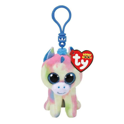 9cm Beanie Babies Keychain