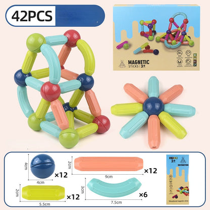 Wholesale Variety Magnetic Stick TOY