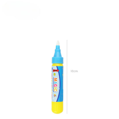 Wholesale of Plastic Canvas Accessories for Children's Water Brushes