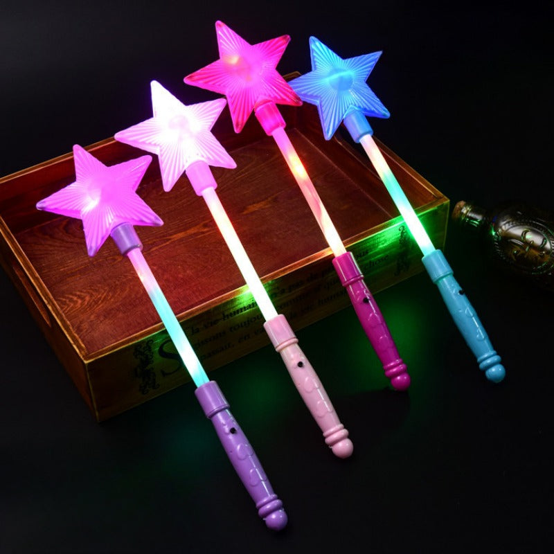 Wholesale Luminous Concert Plastic Flash Sticks