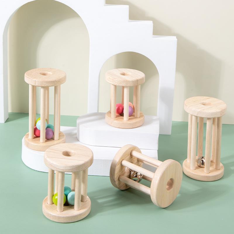 Wooden Toys for Early Childhood Education