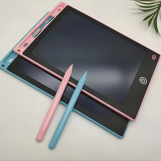 8.5inch/21.6cm LCD Writing Drawing Tablet For Kids Unlock Your Creative Potential Educational Birthday Gift For Kids, Christmas And Halloween Gift Easter Gift