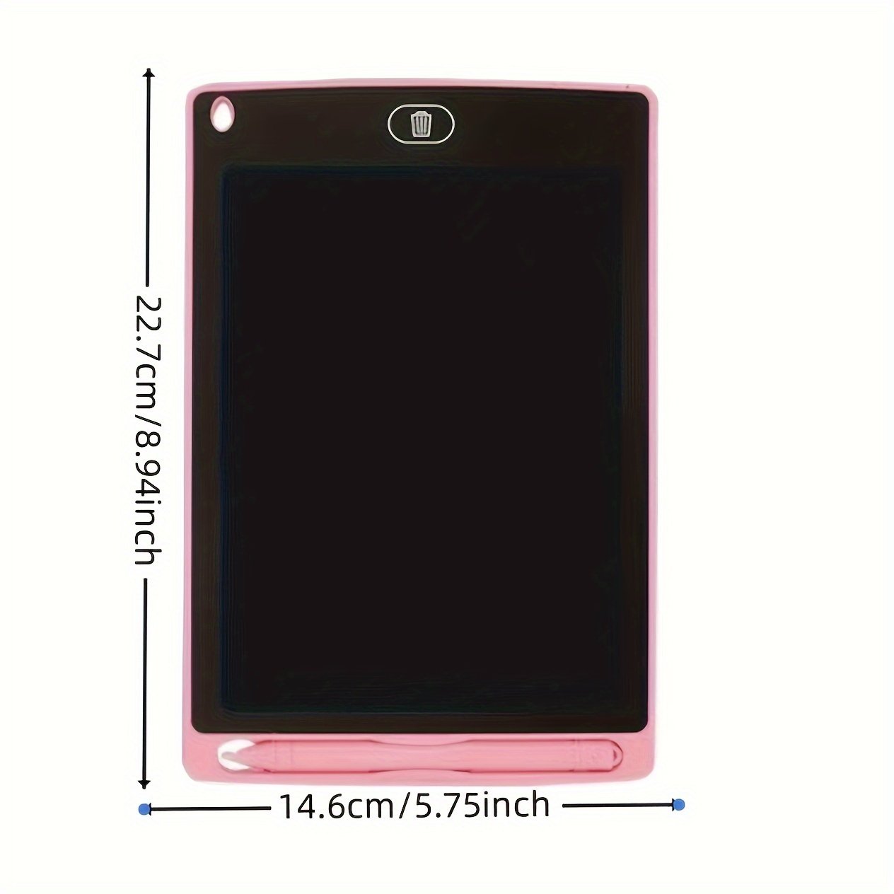 8.5inch/21.6cm LCD Writing Drawing Tablet For Kids Unlock Your Creative Potential Educational Birthday Gift For Kids, Christmas And Halloween Gift Easter Gift