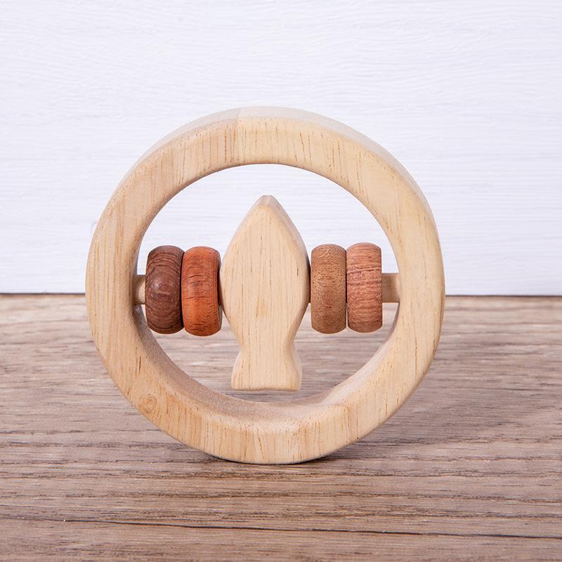 Wooden Children's Educational Early Education Toys