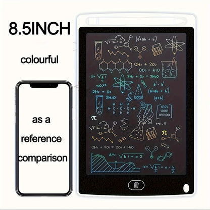 8.5inch/21.6cm LCD Writing Drawing Tablet For Kids