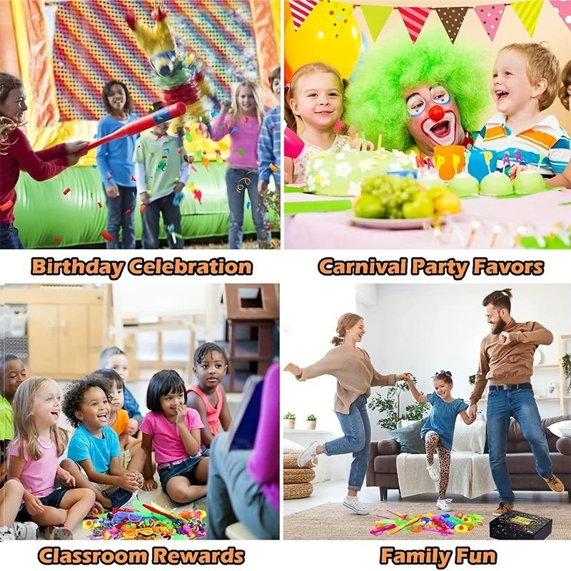 52pcs Party Favors For Kids Bulk 4-8 8-12 Birthday Gift Toys