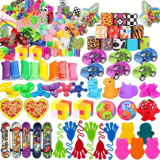 52pcs Party Favors For Kids Bulk 4-8 8-12 Birthday Gift Toys