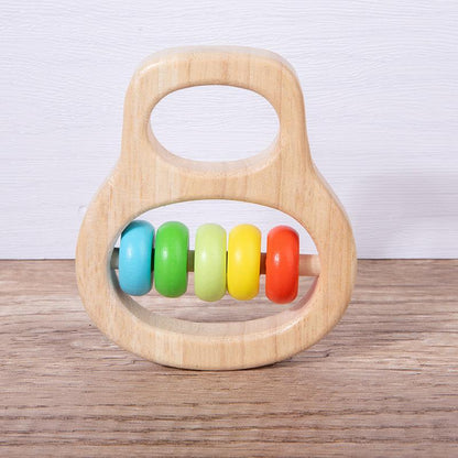 Wooden Children's Educational Early Education Toys