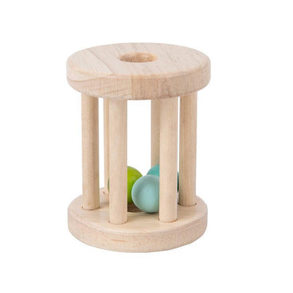 Wooden Toys for Early Childhood Education