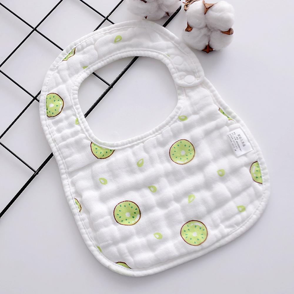 5PCS Manufacturer wholesale baby mouth water towel