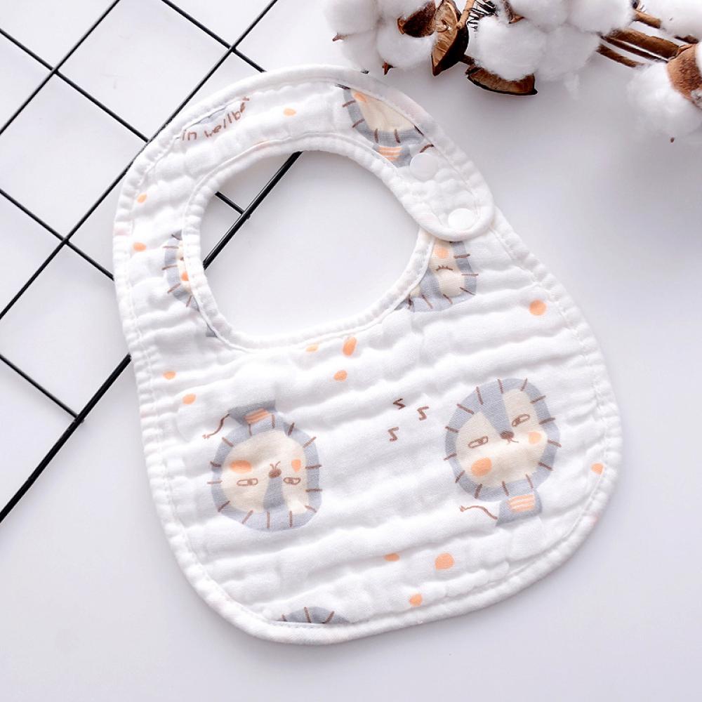 5PCS Manufacturer wholesale baby mouth water towel