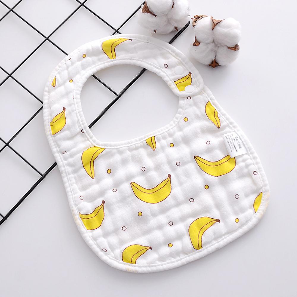 5PCS Manufacturer wholesale baby mouth water towel