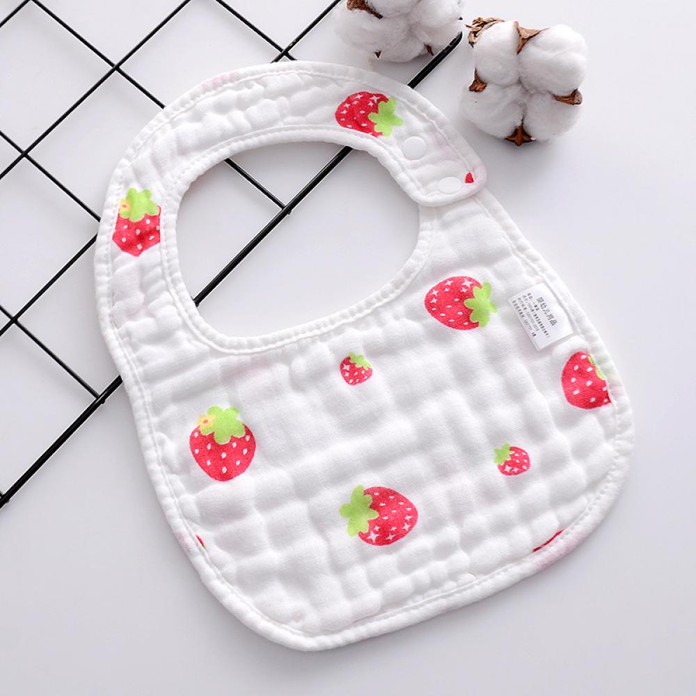 5PCS Manufacturer wholesale baby mouth water towel