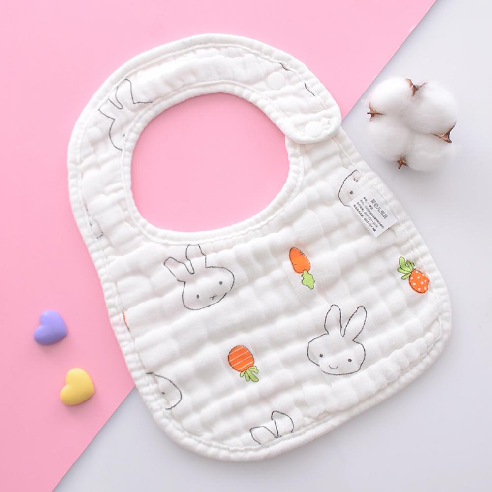 5PCS Manufacturer wholesale baby mouth water towel