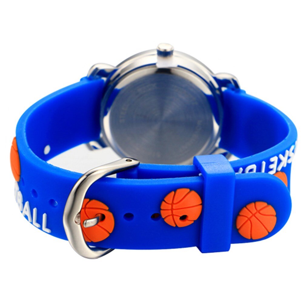 30M Waterproof Basketball Boy's Watch