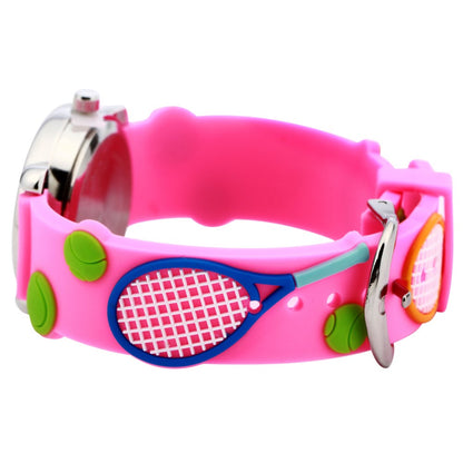 30M Waterproof Educational Tennis Watch