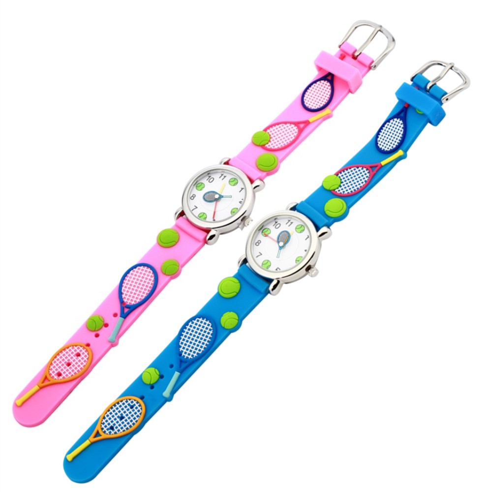 30M Waterproof Educational Tennis Watch