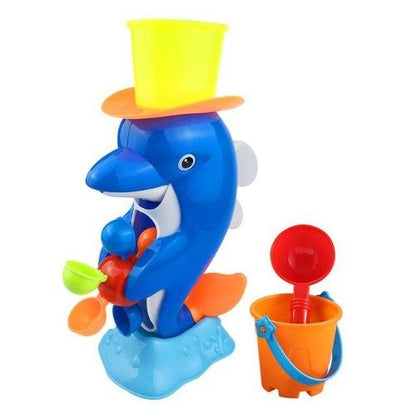 Animal Shape Baby Bath Toys