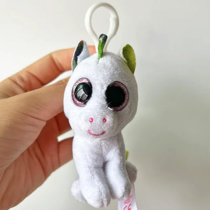 9cm Beanie Babies Keychain