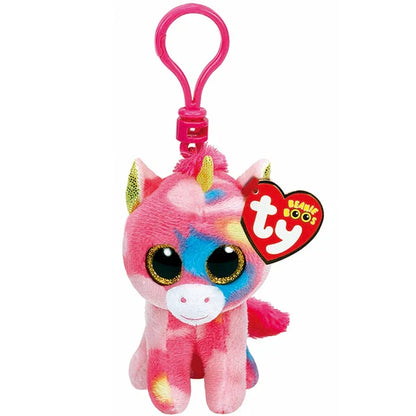 9cm Beanie Babies Keychain