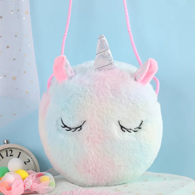 Adorable Unicorn Purse