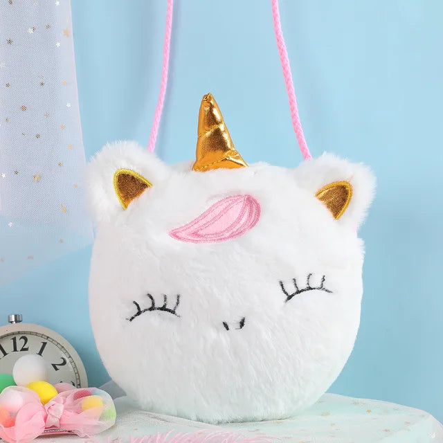 Adorable Unicorn Purse